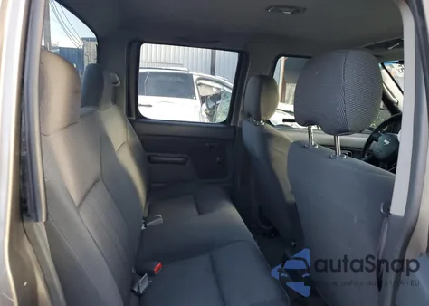 2003 Nissan Frontier Crew Cab Sc z USA, uszkodzony, nr VIN 1N6MD27Y13C459986